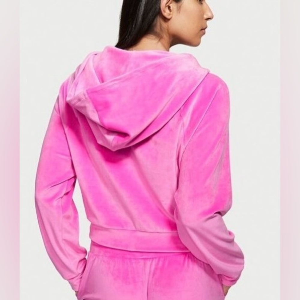 Victoria's Secret Velvet Jacket